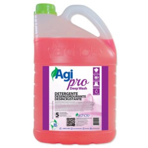 Detergente Desengordurante Archote 5L