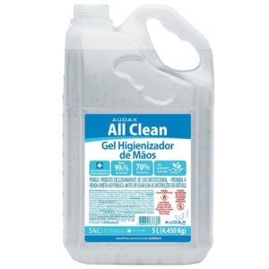 All Clean Álcool Gel 70º