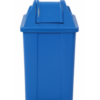 LIXEIRA BASCULANTE QUADRADA 60L JSN - Image 2