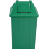 LIXEIRA BASCULANTE QUADRADA 60L JSN - Image 4