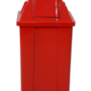 LIXEIRA BASCULANTE QUADRADA 60L JSN - Image 5