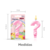 VELA COLORIDA PLAC - Image 7