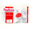 KIT CHURRASCO PRAFESTA BRANCO C/10 PRAFESTA