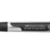 MARCADOR QUADRO BRANCO PRETO FABER-CASTELL - Image 2