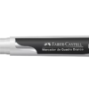 MARCADOR QUADRO BRANCO PRETO FABER-CASTELL - Image 3