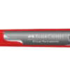 PINCEL PERMANENTE VERMELHO FABER-CASTELL - Image 3