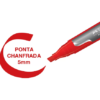 PINCEL PERMANENTE VERMELHO FABER-CASTELL - Image 4
